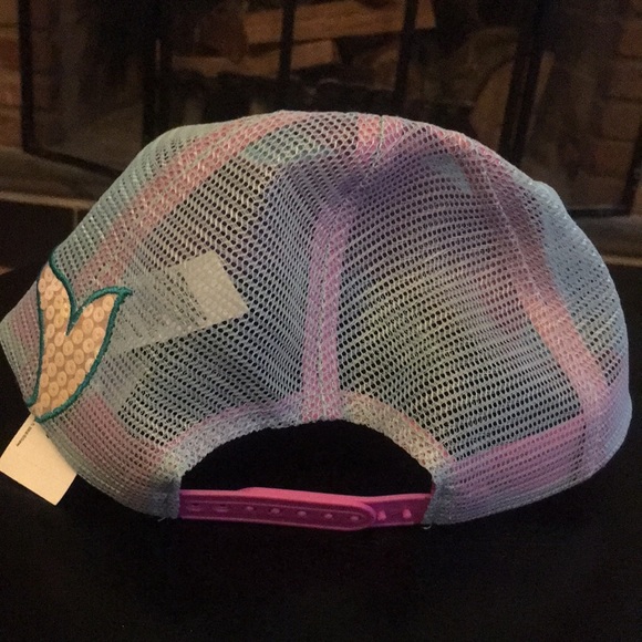 DISNEY 'The Little Mermaid' Authentic Limited Edition Cap NWT - Picture 3 of 4